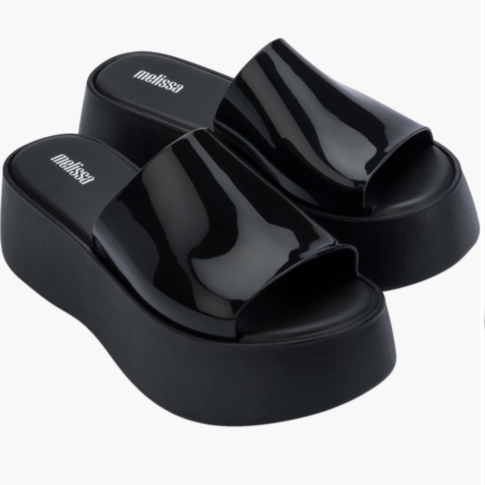Melissa Becky Platforms